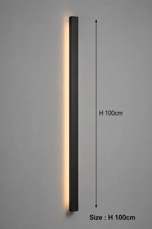 Zynella Linear: The Architectural Outdoor LED Sconce (IP65 Waterproof)
