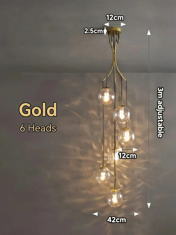 Alliyana Modern Chandelier
