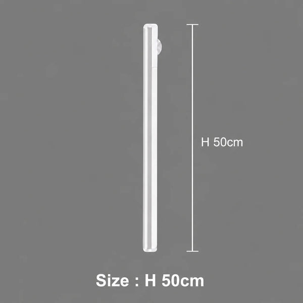Zynella Stealth: Ultra-Slim Wireless Motion Sensor LED Strip