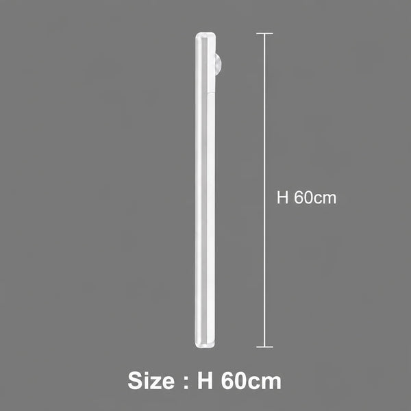 Zynella Stealth: Ultra-Slim Wireless Motion Sensor LED Strip