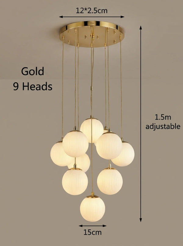 Alliyana Modern Chandelier