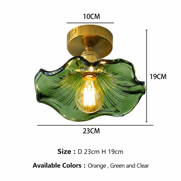 Leonardo Glass Modern Pendants