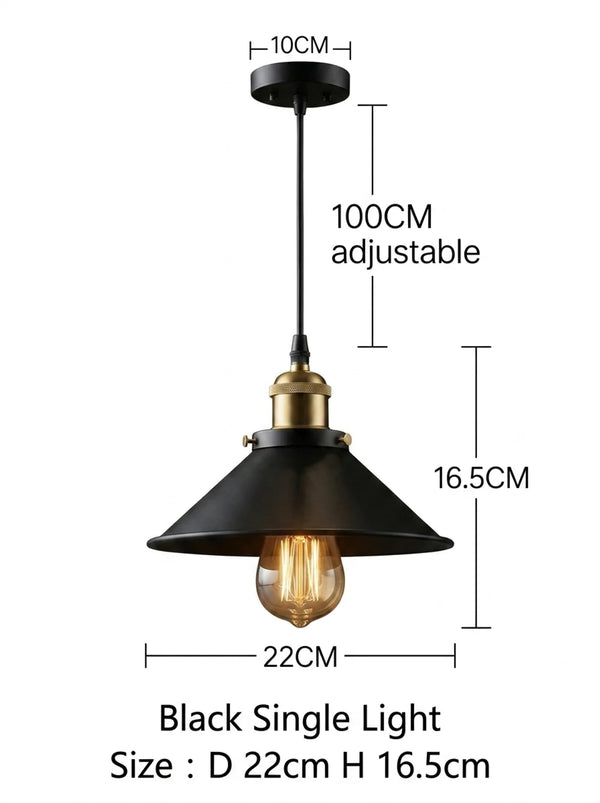 Sofia Vintage Lamp