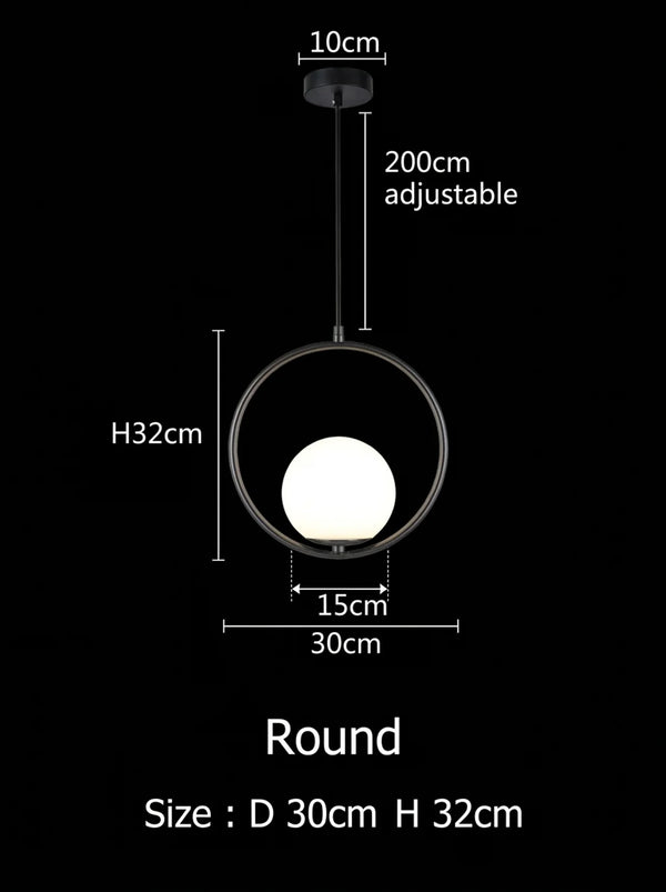 Vionne Pendant Lights