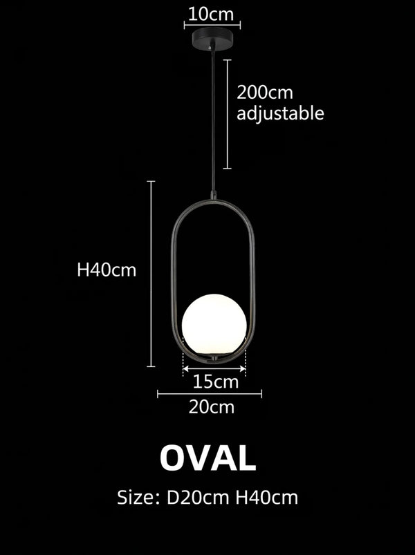 Vionne Pendant Lights