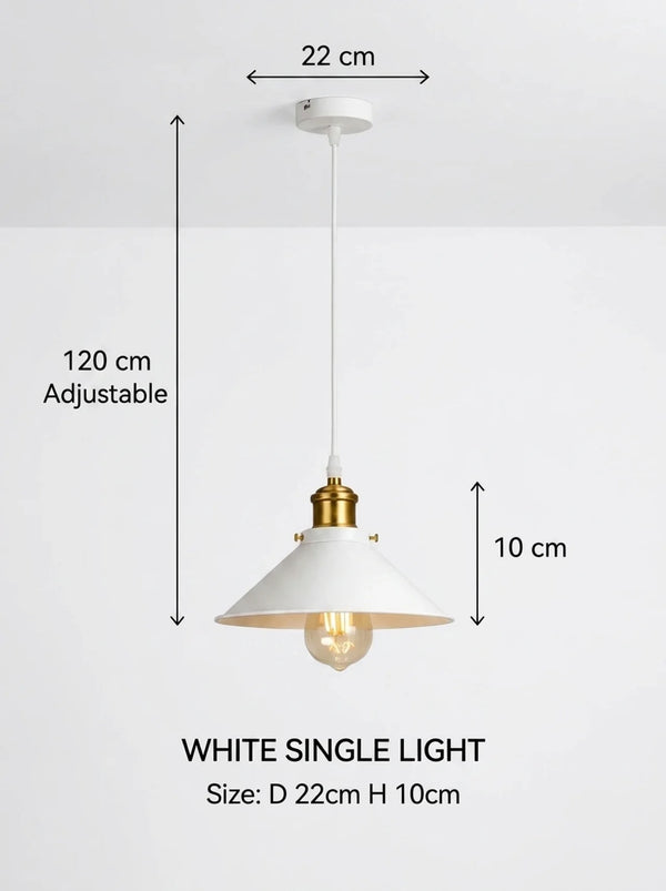 Sofia Vintage Lamp