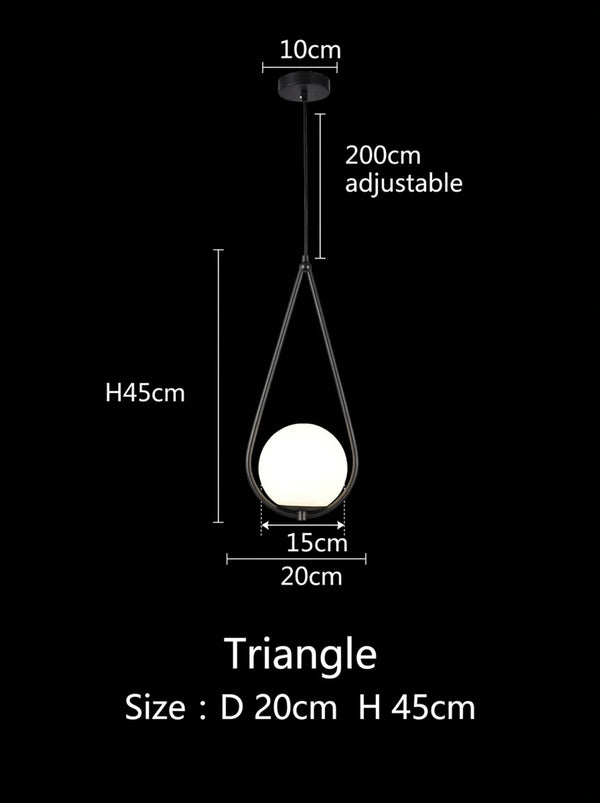 Vionne Pendant Lights