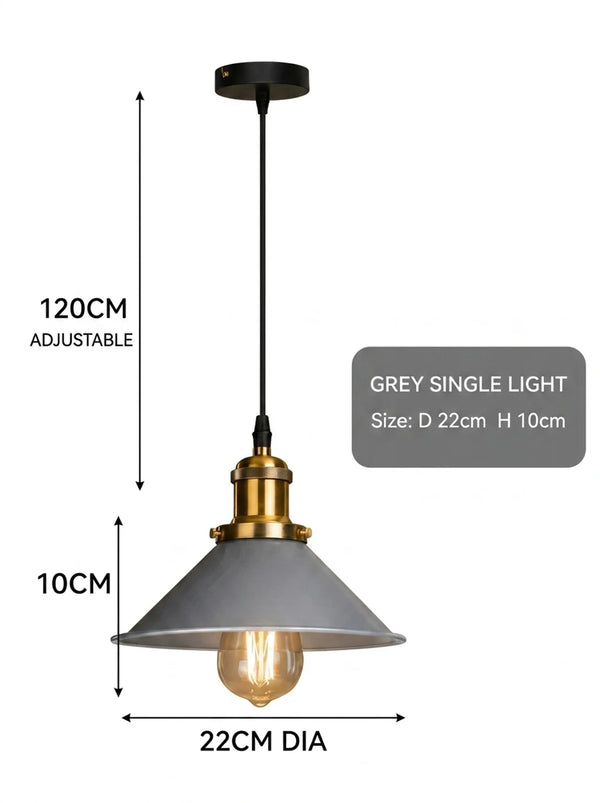 Sofia Vintage Lamp
