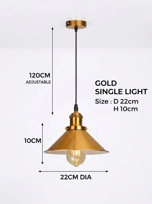 Sofia Vintage Lamp
