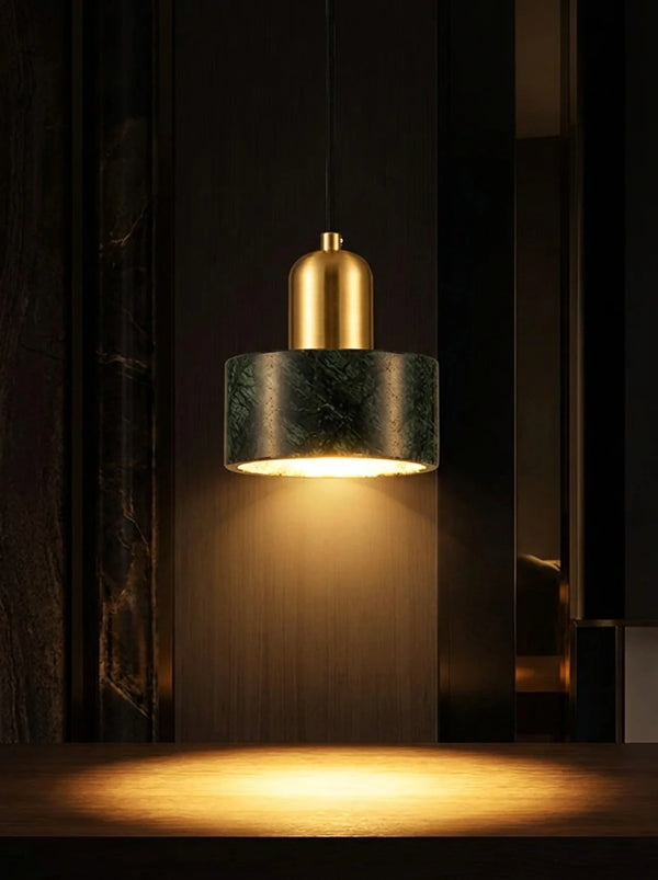 Sophia Marble Pendant