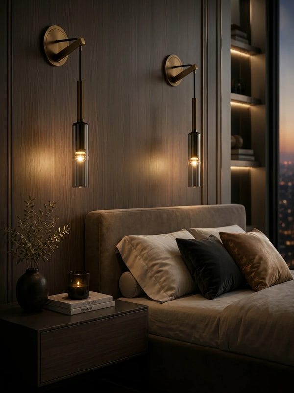Zynella Terroir Wall Lamp