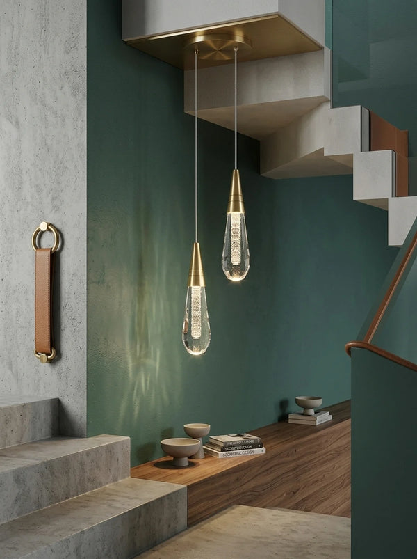 Zynella Wiltshire Crystal Chandelier