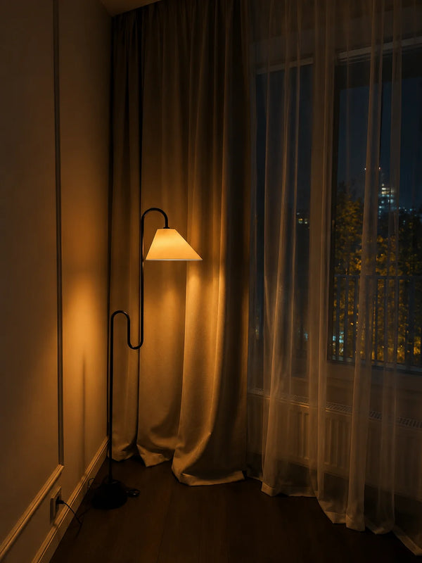 Minimalist Malti Floor Modern Lamp