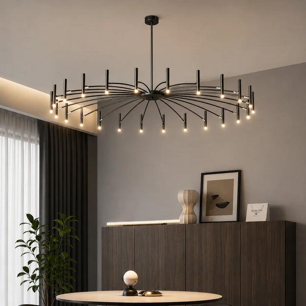 The Nordic Empire Chandelier