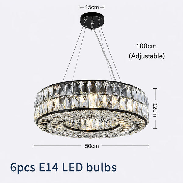 Martha Modern Chandelier