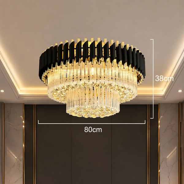 Ophelia Royal Crystal Chandelier