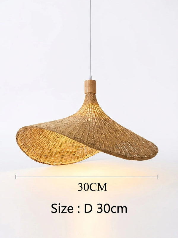 Asahi Bamboo Glow Lamp