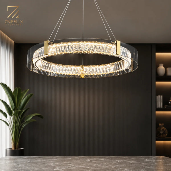 Euston Classic Chandelier