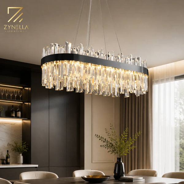 Ena Crystal Luxury Chandelier