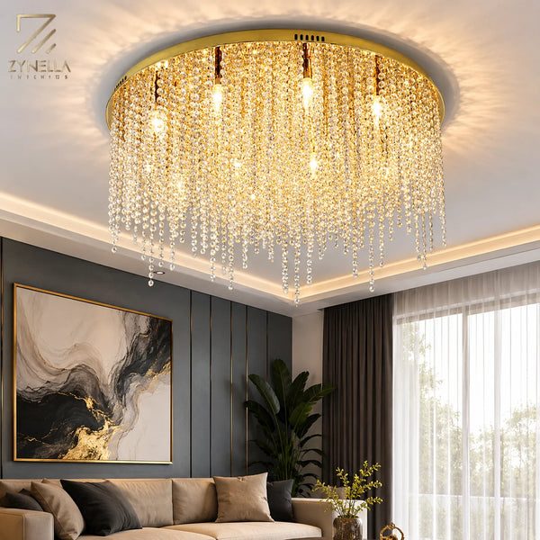 Astonia Luxe Round Light