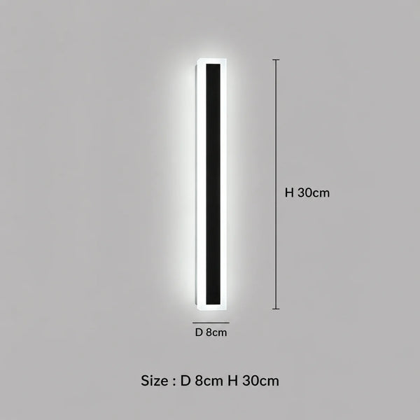 Zynella Markhor: Ultra-Slim Architectural Outdoor LED Bar (IP65)