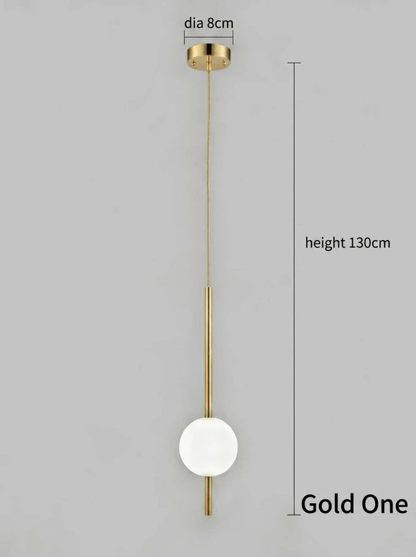 Copenhagen Pendant Lights