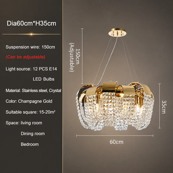 Denise Modern Chandelier