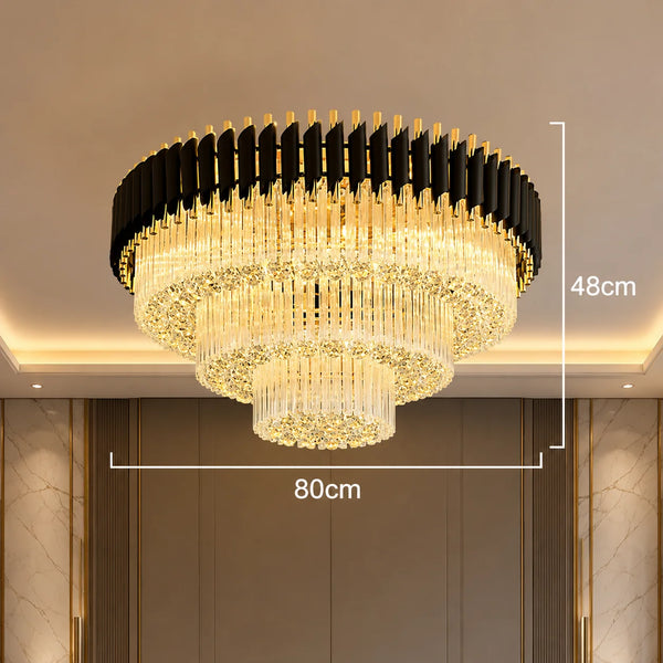 Ophelia Royal Crystal Chandelier