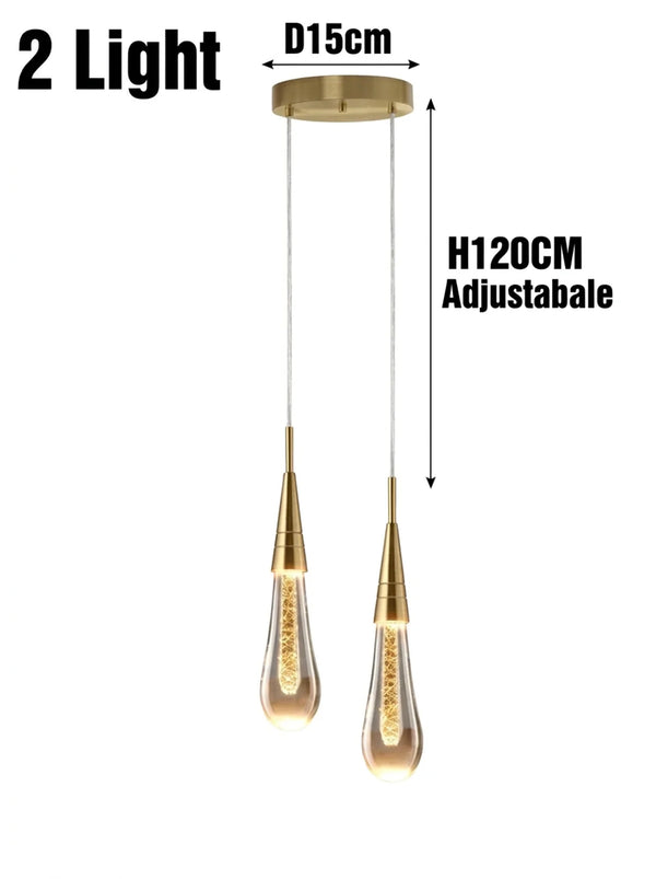 Zynella Wiltshire Crystal Chandelier
