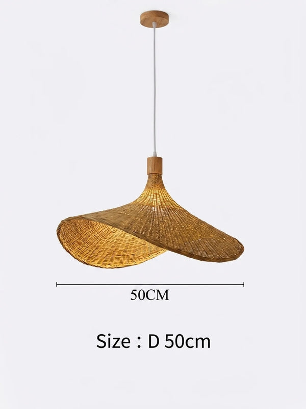Asahi Bamboo Glow Lamp