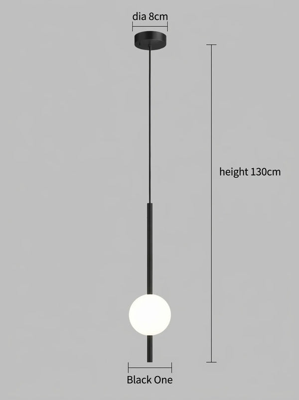 Copenhagen Pendant Lights