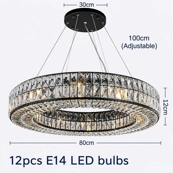 Martha Modern Chandelier