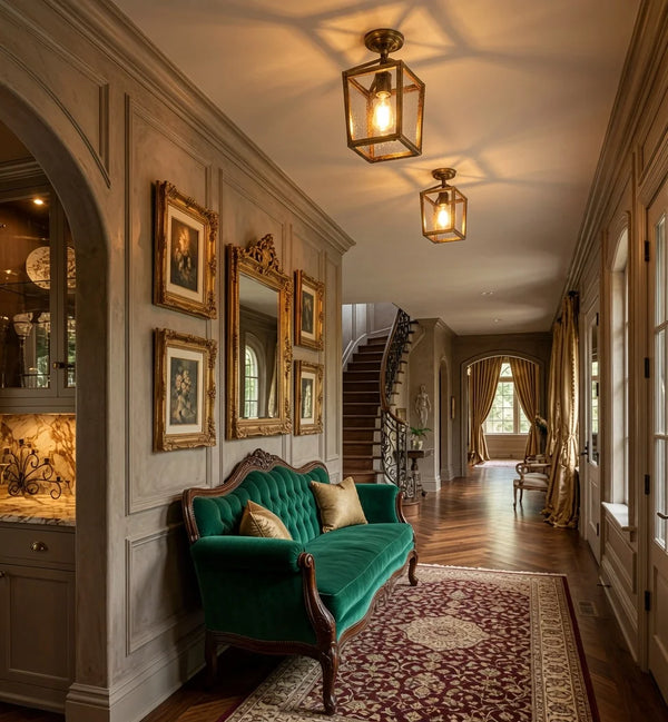 Evren Ceiling Lights