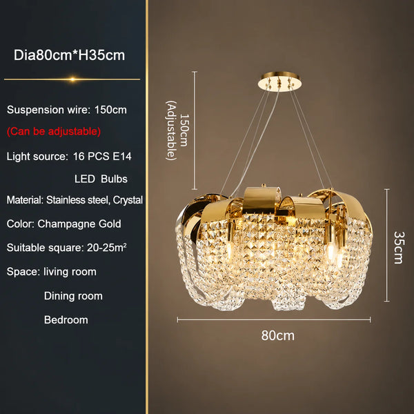 Denise Modern Chandelier