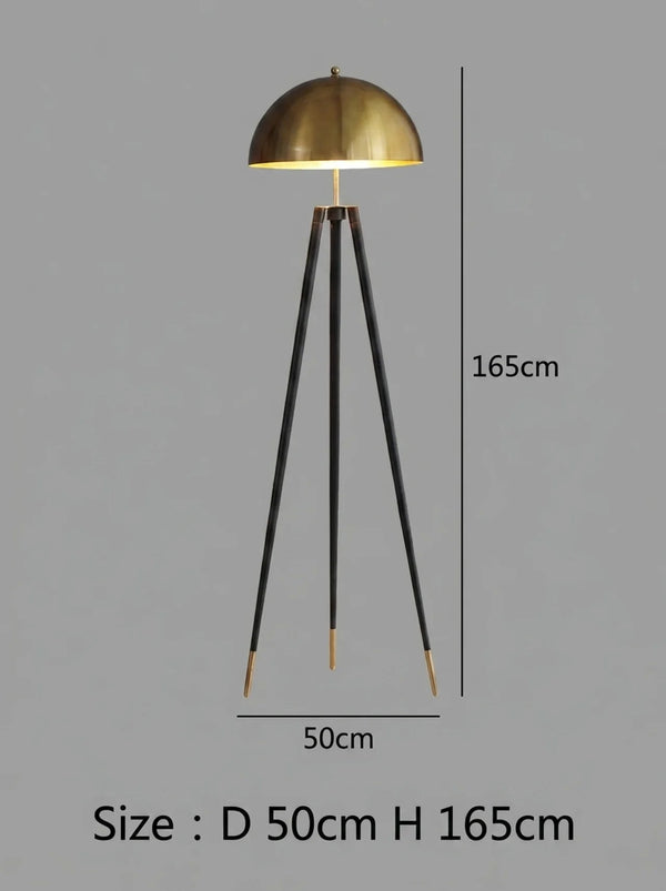 Zynella Modern Floor Lamp