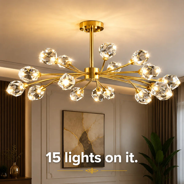 Como Modern Pendant