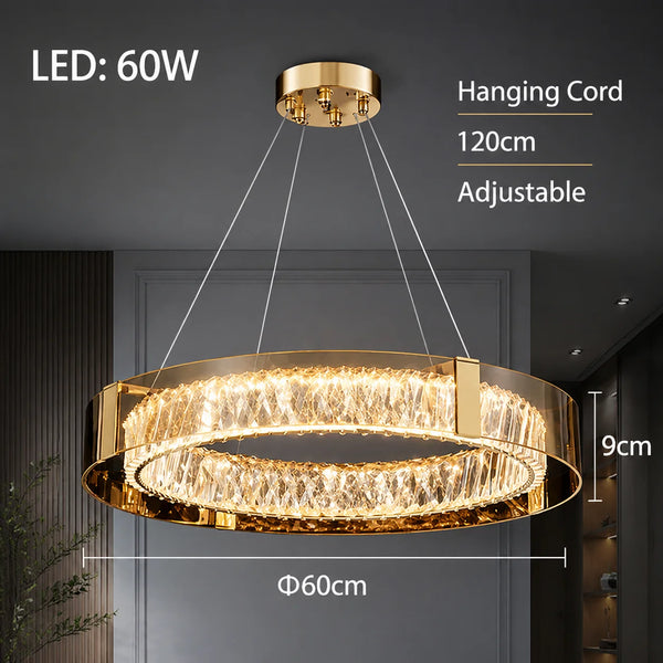 Euston Classic Chandelier