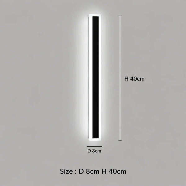 Zynella Markhor: Ultra-Slim Architectural Outdoor LED Bar (IP65)
