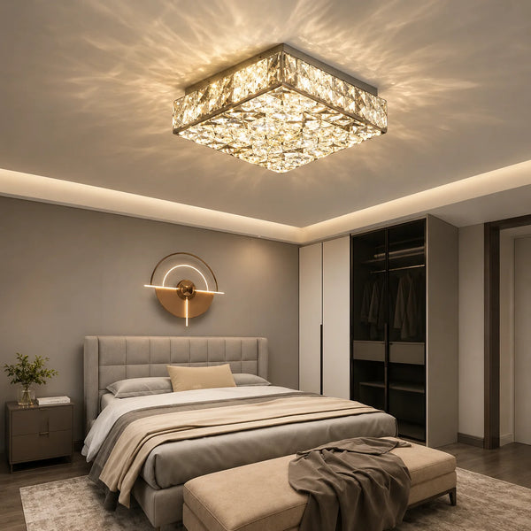 Auriel Bloom Chandelier Lights