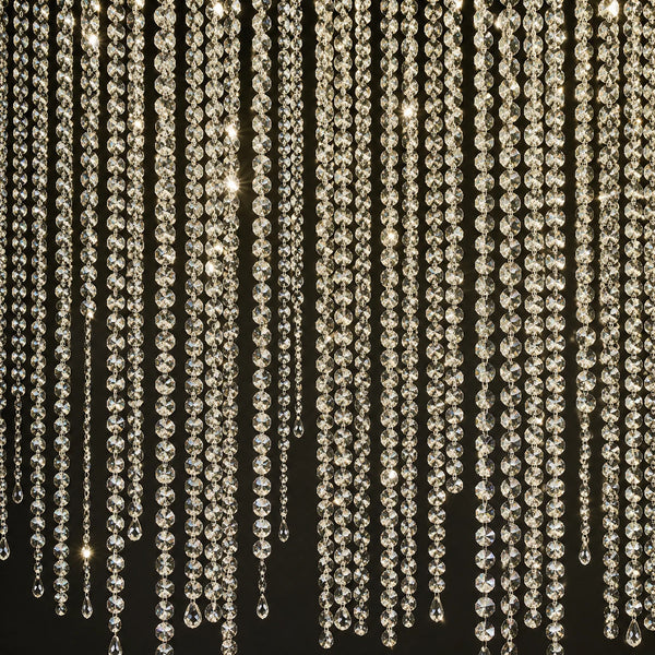 Auren Square Frame Ceiling Lamp
