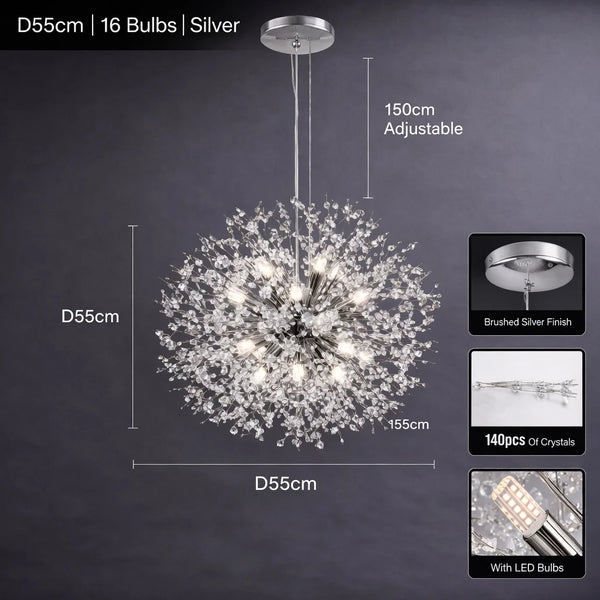 Dandelion Modern Pendant Light