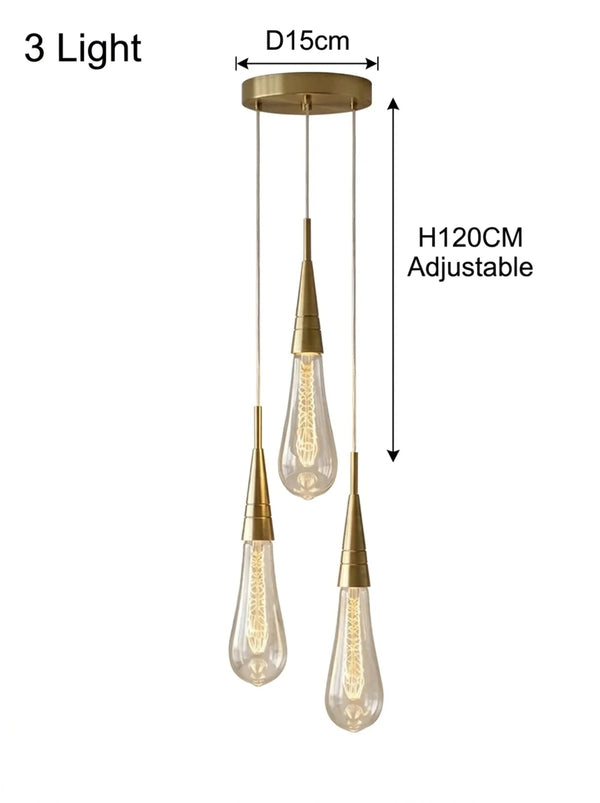Zynella Wiltshire Crystal Chandelier