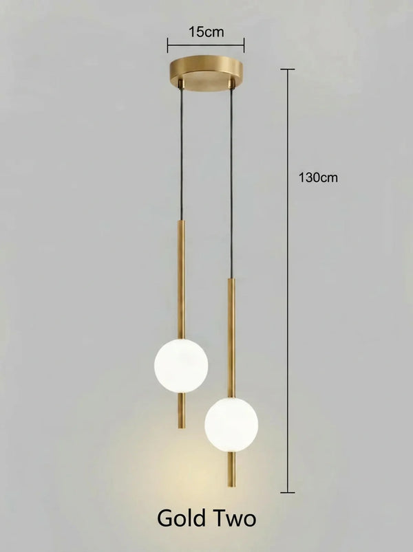Copenhagen Pendant Lights