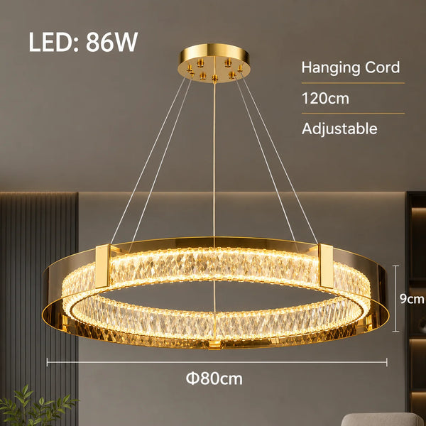 Euston Classic Chandelier