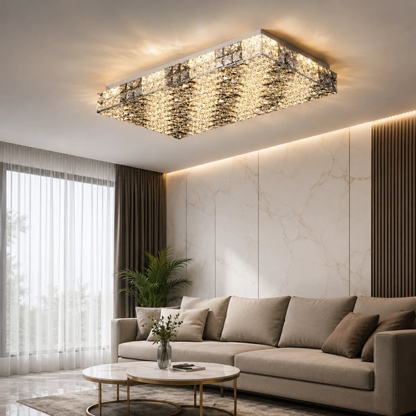 Auriel Bloom Chandelier Lights
