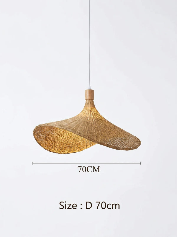 Asahi Bamboo Glow Lamp