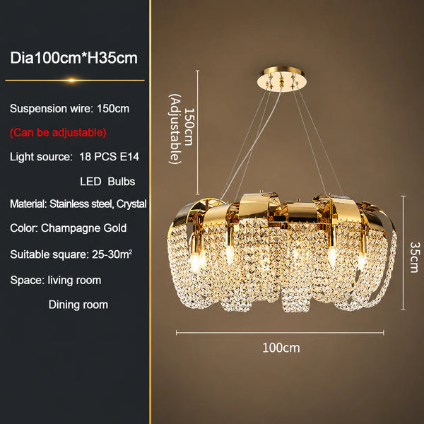 Denise Modern Chandelier