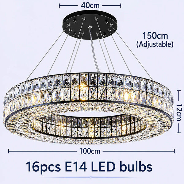 Martha Modern Chandelier
