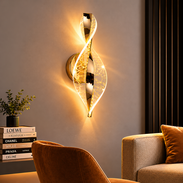 Zynella Nordic Modern LED Wall Lamp
