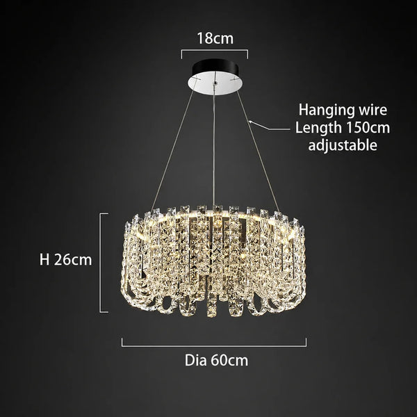 Melanie Chandelier